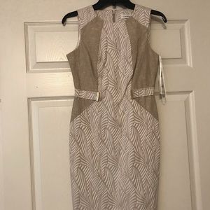 Calvin Klein dress - new with tags - size 2P